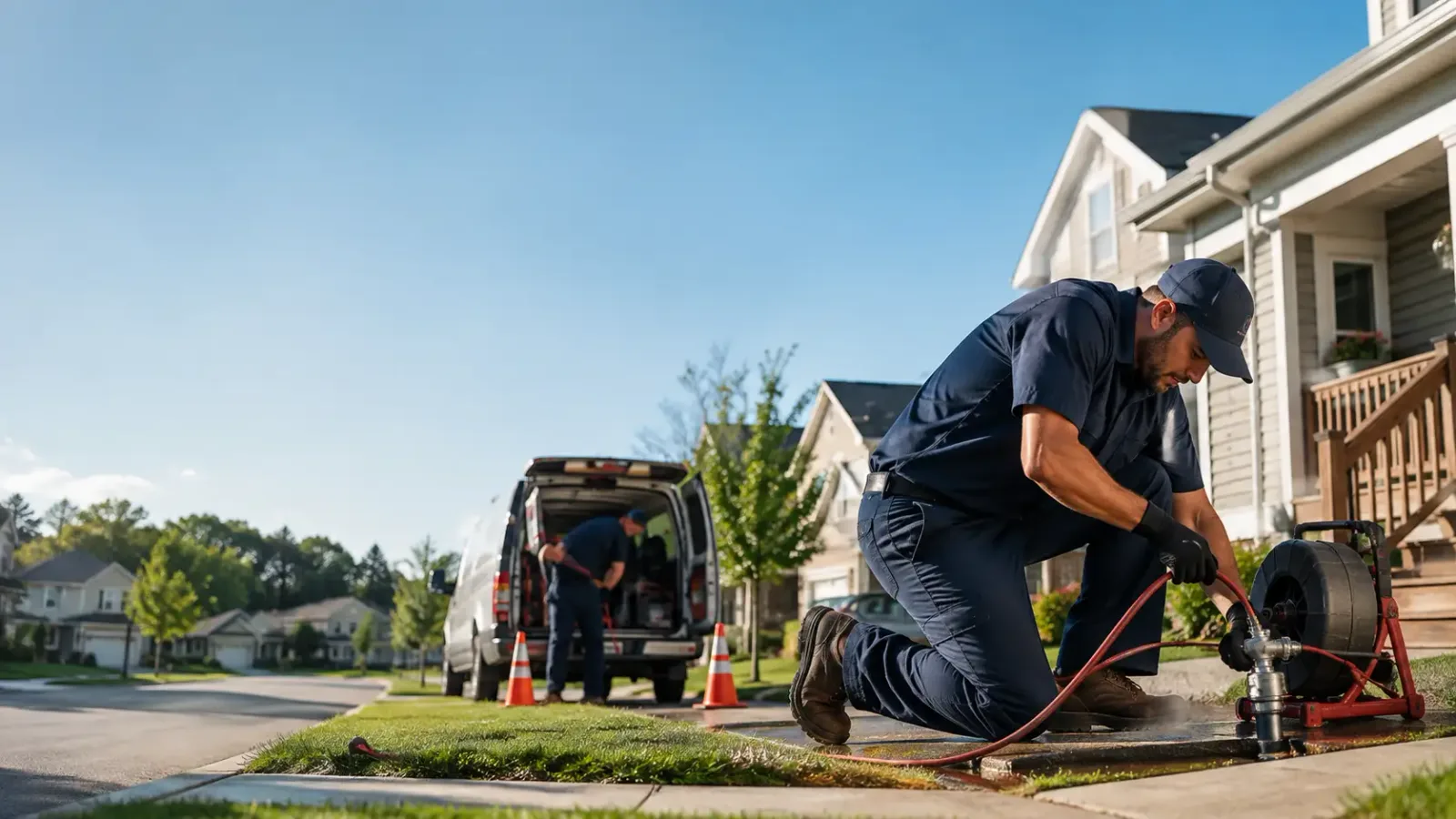 Emergency Plumbing in Caldwell, AR
